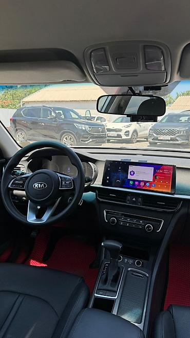 Kia: Kia K5: 2021 г., 2 л, Автомат, Газ, Седан — 14