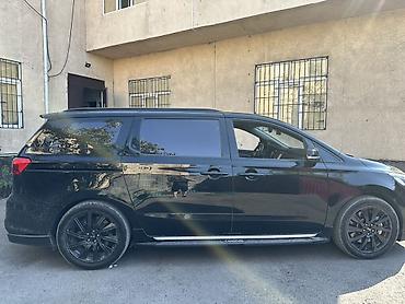 android avto: Kia Carnival: 2019 г., 2.2 л, Автомат, Дизель, Минивэн — 5