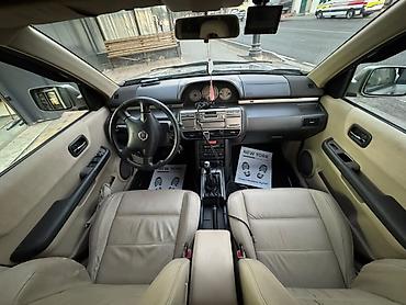 windom 2003: Nissan X-Trail: 2003 г., 2 л, Механика, Бензин, Внедорожник — 6