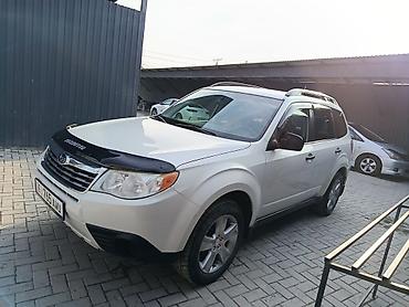 forester 2022: Subaru Forester: 2008 г., 2.5 л, Автомат, Бензин, Кроссовер — 4