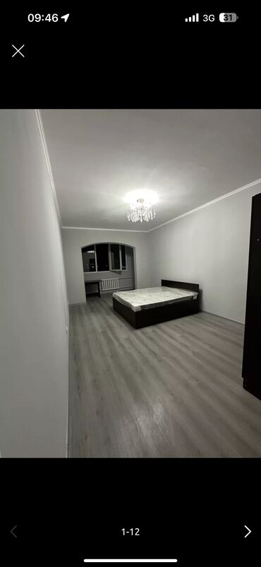 продаю квартиру 2 ком: 3 комнаты, 78 м², 106 серия, 8 этаж, Косметический ремонт