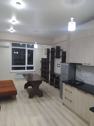 Продажа квартир: 2 комнаты, 47 м², Элитка, 7 этаж, Евроремонт