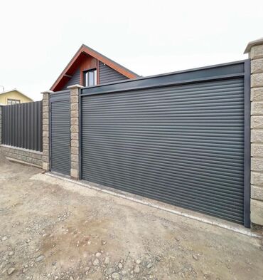 Рольставни ворота: Ремонт Рольставни, Роллворота, Роллеты, Роллшторы всех видов! at lalafo.kg — 4 Рольставни ворота: Ремонт Рольставни, Роллворота, Роллеты, Роллшторы всех видов! — 4