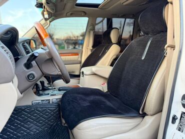 Lexus: Lexus LX: 2007 г., 4.7 л, Автомат, Бензин, Внедорожник — 9