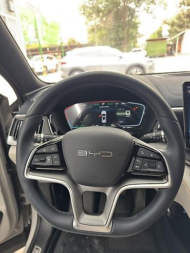 то 18: BYD Song Plus: 2023 г., Вариатор, Электромобиль, Кроссовер — 8