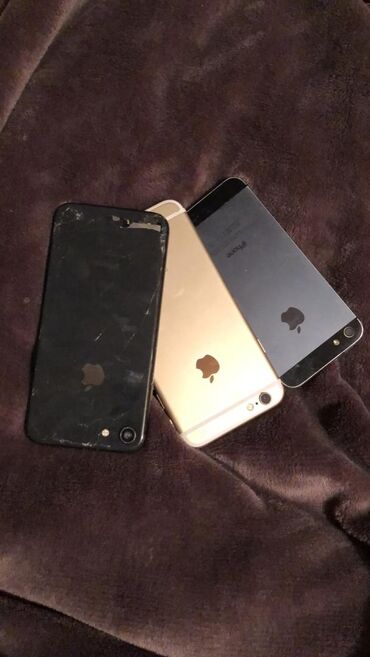 Apple iPhone: IPhone 5, Б/у