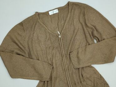 kapcie damskie na koturnie ccc: Kardigan damski, rozmiar S