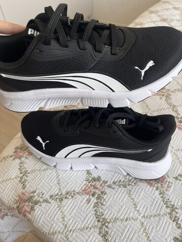 форсы цена: Представляем классические кроссовки Puma черного цвета с белыми