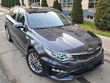 Kia: Kia K5: 2018 г., 2 л, Автомат, Бензин, Седан