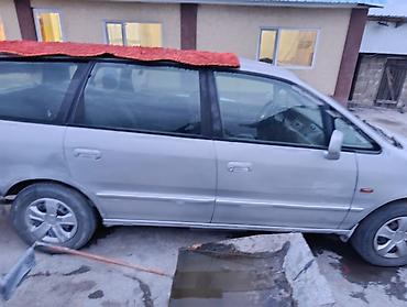 кпп гольф 3: Honda Odyssey: 2002 г., 2.3 л, Автомат, Бензин, Минивэн — 3