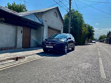 Honda: Honda CR-V: 2016 г., 2.4 л, Вариатор, Бензин, Кроссовер — 4