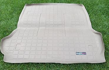Коврик в багажник для БМВ Х5 - Модель: WeatherTech Cargo Liner