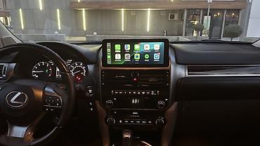 Lexus: Lexus GX: 2023 г., 4.6 л, Автомат, Бензин, Внедорожник — 8