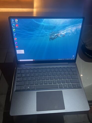 компьютер dell: Ультрабук, Microsoft Surface, 8 ГБ ОЗУ, Intel Core i5, Для работы, учебы