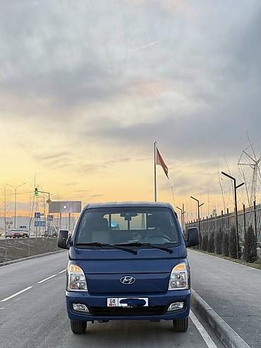 Hyundai: Hyundai Porter: 2020 г., 2.5 л, Механика, Дизель, Фургон — 3
