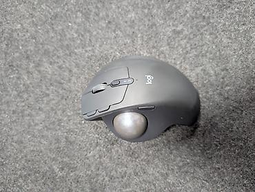 nintendo controller: Эргономичный трекбол Logitech (серия Ergo) с боковым шаром - Тип — 2