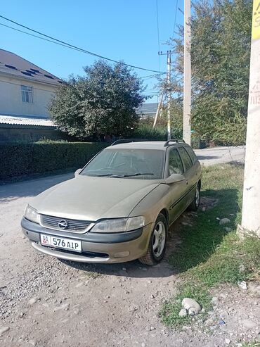 рассрочка авто без банка бишкек: Opel Vectra: 1998 г., 2 л, Автомат, Бензин, Универсал