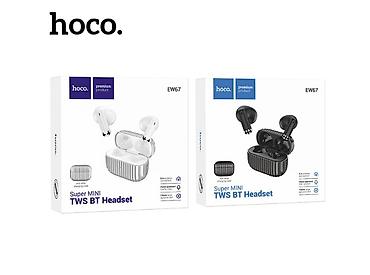 hyper x claud: Беспроводные наушники-вкладыши, Hoco, Новый — 4