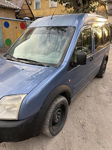 риссор: Ford Tourneo Connect: 2003 г., 1.8 л, Механика, Дизель, Фургон — 2