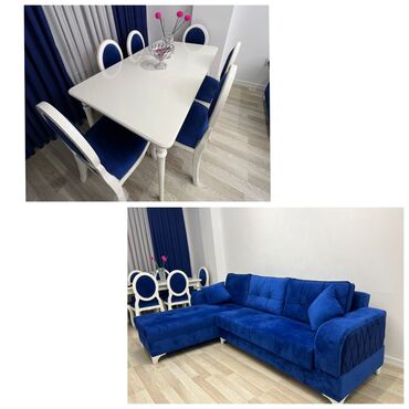 Mətbəx mebeli: Künc divan, İşlənmiş, Açılan, Bazalı