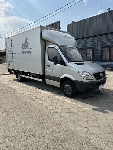 спринтер холодильник рефрижераторы в: Mercedes-Benz Спринтер: 2012 г., 2.2 л, Механика, Дизель, Бус
