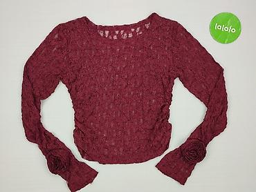 modne bluzy dla nastolatek: Bluzka damska, rozmiar S — 2