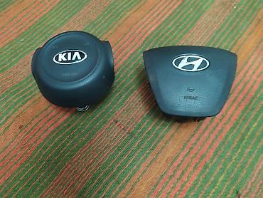 Решетки радиатора: Решетка радиатора Kia — 4