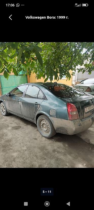 датчик коленвала ниссан примера р12: Nissan Primera: 2002 г., 1.8 л, Механика, Бензин, Седан — 4