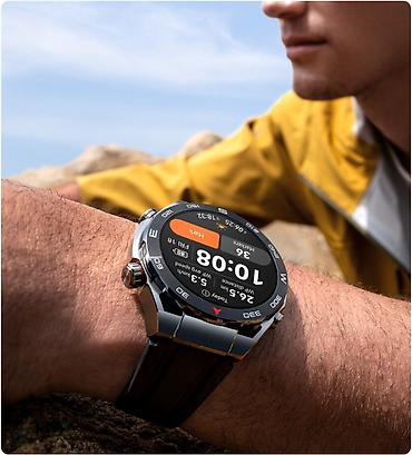 Huawei: HUAWEI WATCH Ultimate 2 — премиальные смарт-часы для экстремальных — 8