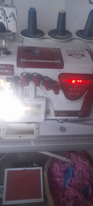 televizor digital control multi system: Швейная машина Digital, Оверлок, Автомат