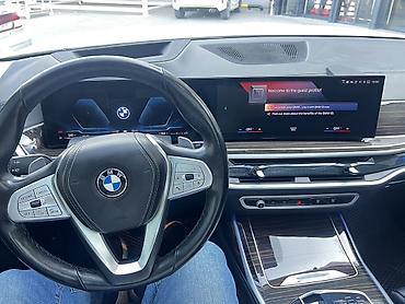 byd leopard 5: BMW X7: 2023 г., 3 л, Автомат, Бензин, Кроссовер — 7