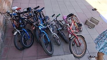 top.az velosiped: Uşaq velosipedləri paketi - Çoxlu sayda uşaq velosipedi bir yerdə. - — 1