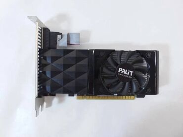видеокарта gt 630 цена: Видеокарта, Б/у, Palit, GeForce GT, До 2 ГБ, Для ПК