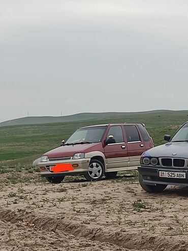 daewoo tico цена: Daewoo Tico: 1996 г., 0.8 л, Автомат, Бензин, Универсал