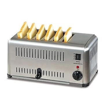 слайсер купить в баку: Toster 🟣 6 çörək ve 4 çörək Professional model Restoran ev fərq etməz — 2