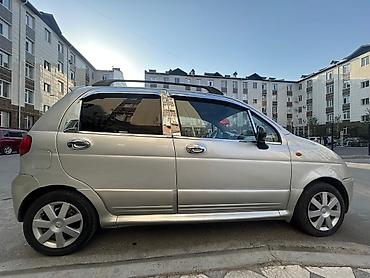 продажа авто матиз б у: Daewoo Matiz: 2004 г., 0.8 л, Автомат, Бензин, Хэтчбэк — 2