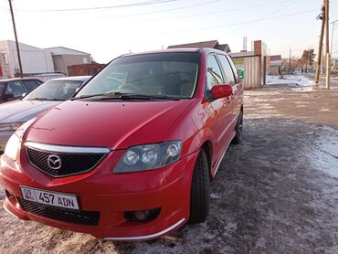 Mazda MPV: 2003 г., 2.3 л, Автомат, Бензин, Минивэн
