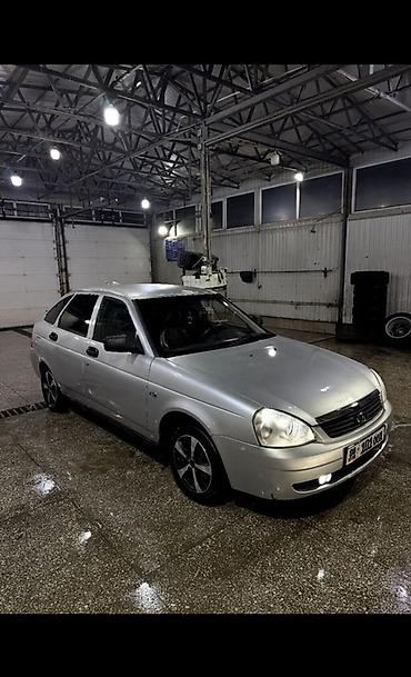 eafc 25: ВАЗ (ЛАДА) Priora: 2008 г., Хэтчбэк — 4