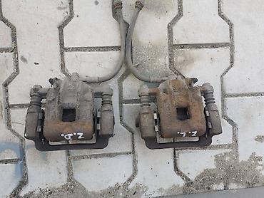 KOCIONA KLESTA ZADNJA ZA HYUNDAI SANTA FE OD 2001. DO 2006. GOD