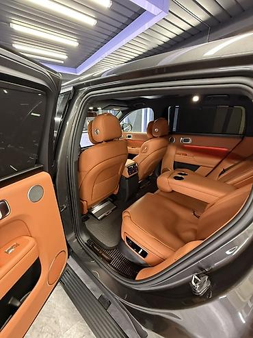 byd e3: Lixiang L7: 2025 г., 1.5 л, Автомат, Гибрид, Кроссовер — 6