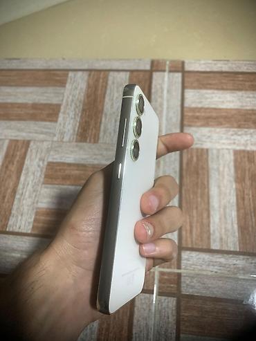 telefon smartfon: Samsung Galaxy S23, 256 GB, Simsiz şarj — 6