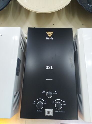 вентилятор с охлаждением в баку: Wesda 32L qazla işləyən ani su qızdırıcısı Xüsusiyyətlər: - Tutum: 32