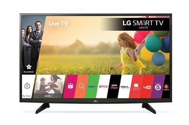 lg tv 108 cm: Новый Телевизор LG OLED 43" 4K (3840x2160), Самовывоз, Бесплатная доставка, Платная доставка