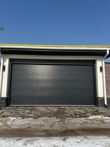 Откатные ворота: Автоматические ворота ! Пульт дарбаза секционные ворота откатные — 4