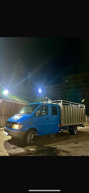 спринтер низкий короткий: Грузовик, Mercedes-Benz, Дубль, Новый — 2