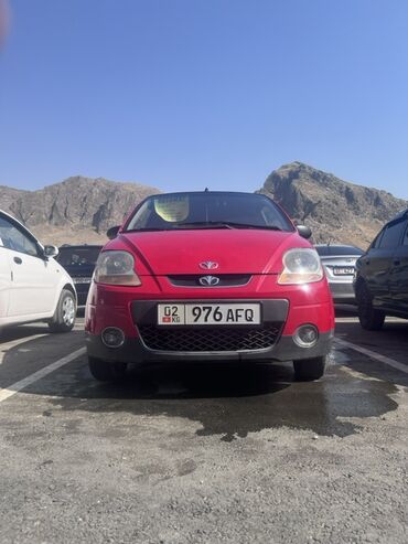 панель приборов матиз: Matiz 3 сатылат Кореец 2007 мотор каробка ходовой кузов баары жакшы