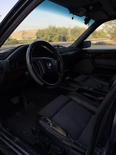 crv 2001: BMW 5 series: 1994 г., 2.5 л, Автомат, Дизель, Седан — 5
