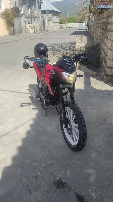 Motosikletlər: Tufan — 6