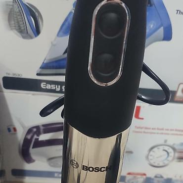 Blenderlər: Blender bosch 700 watt 4 ü birinde model mikser blender dograyici ve — 9