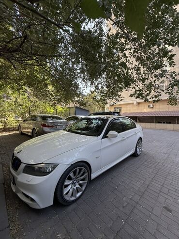 беха машина: BMW 3 series: 2011 г., 2.5 л, Автомат, Бензин, Седан